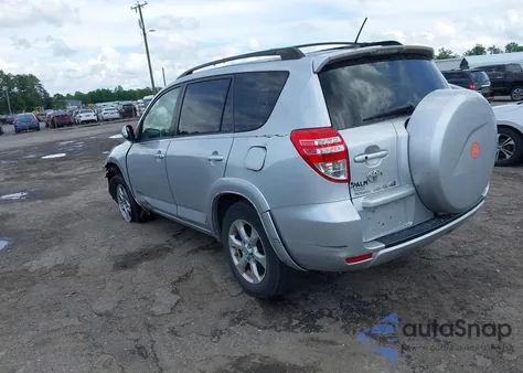 2010 Toyota Rav4 Limited V6 из США, поврежденный, VIN JTMYK4DV5AD004520